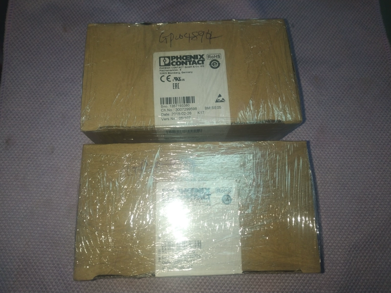 High-Speed Counter Module Phoenix Contact IB IL CNT-PAC 2861852