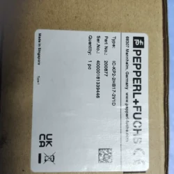 Pepperl+Fuchs IC-KP2-2HB17-2V1D RFID Controller for Industrial ID