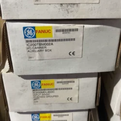 Discrete Output Module GE FANUC IC200MDL650C Reliable Control