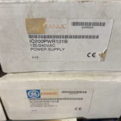 GE Fanuc IC200PWR101B Power Supply Module 25VDC