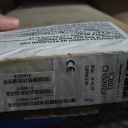 Expansion Backplane GE Fanuc IC693CHS392J for 90-30