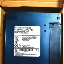 EMERSON Analog Output Module IC694ALG392-FG: Precise Signal Control