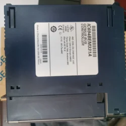 Genius Bus Controller Module GE IC694BEM331A for RX3i PLC