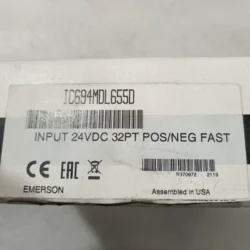 Digital Input Module GE IC694MDL6550 for PACSystems RX3i PLC