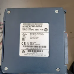 Industrial CPU Module GE IC695CPE330-ABAQ for PACSystems