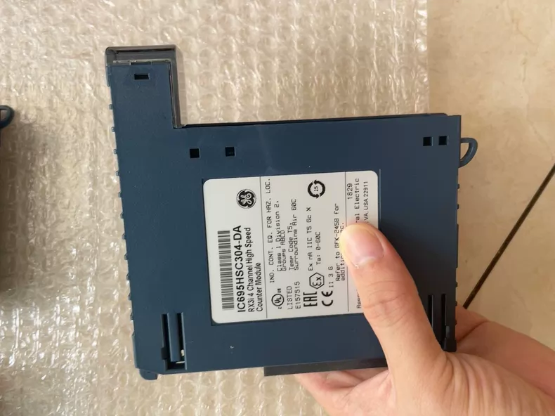 High-Speed Counter Module GE IC695HSC304-DA for Industrial Control