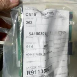 REXROTH ICP02 AL Drive Board R911344626 - Reliable Operation