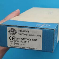 EGE IGMT008GSP P31115 Proximity Switch: Reliable Object Detection