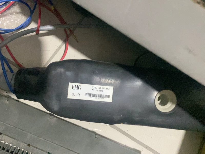 Precision Position Sensor EMG IM500.S02  254350 for Industry