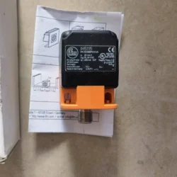 Inductive Proximity Switch IFM IM5115 M12 PNP Sensor