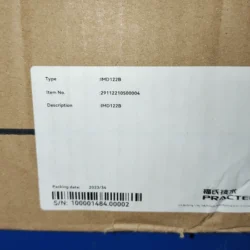 PRACTEK IMD123B Drive | Industrial Motor Specs