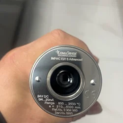 Infrared Thermometer LumaSense Technologies IMPAC ISR 6 Advanced - Precision Measurement