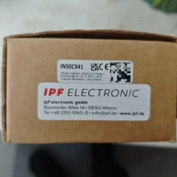 IPF IN50C941 Sensor - High-Performance Detection Solution