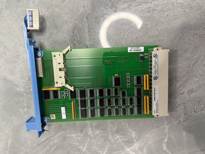 Industrial Control Board Honeywell IO-0001 Reliable Module