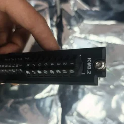 Industrial I/O Module DEIF IOM3.2 - Reliable Signal Control