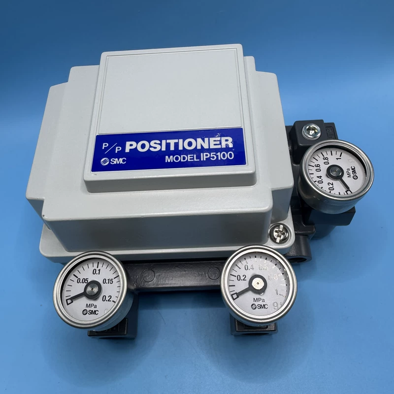 Electropneumatic Valve Positioner SMC IP5100-130 with HART