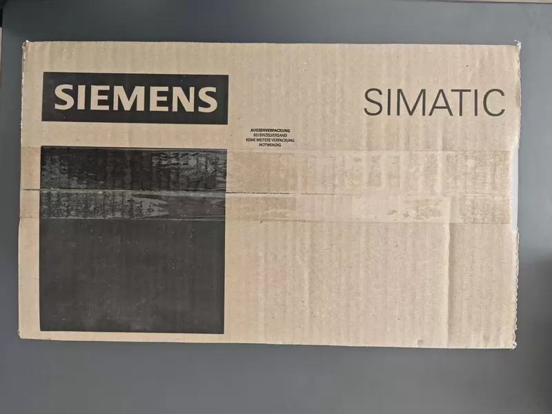 Industrial PC SIEMENS IPC427D - Reliable Automation