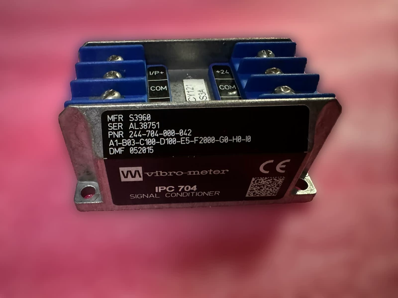 Signal Conditioner Module Rovereto IPC704 244-704-000-042