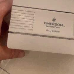 Emerson IPLU-0008IM Integrated Acquisition Module for Data Gathering