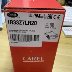 Digital Refrigeration Controller CAREL IR33Z7LR20 230V NTC