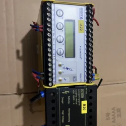Insulation Fault Detector BENDER IRDH275B-49335 Systems