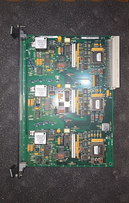 Backplane Interface Board GE IS200BPIBG1AEB Mark VI Control