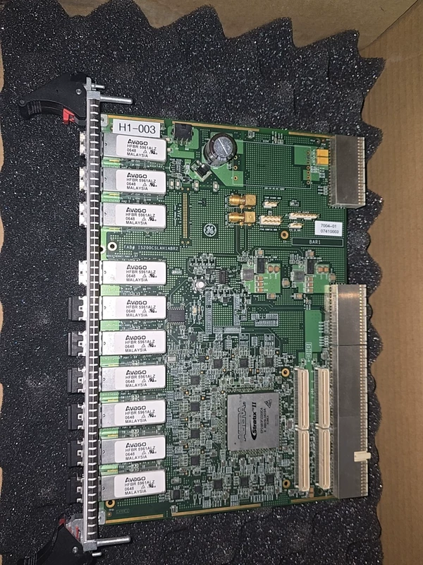 Industrial Control Module GE IS200CSLAH1PR1 Mark VI System