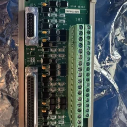 GE Terminal Board IS200DTURH1ACC | Industrial Connectivity