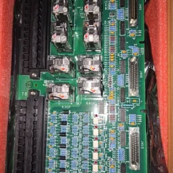 Exciter Control Terminal Board GE IS200ECTBG1ADE Mark VI Series