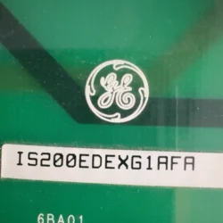 GE IS200EDEXG1AFA Exciter Module - Efficient Power Generation Control