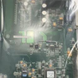 ABB Exciter Gate Driver Module IS200EGDMH1R for Power Control