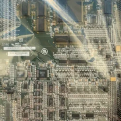 GE IS200EMIOH1ADA I/O Board: Precision Control & Monitoring