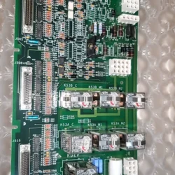 Driver Board GE IS200EXHSG3AEC Speedtronic Mark VI Series