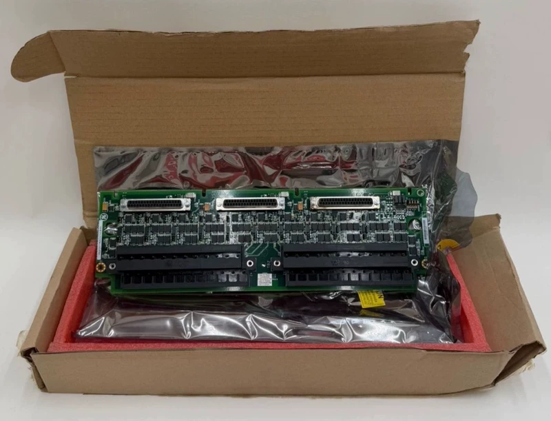 Analog Input Terminal Board GE IS200TBAIH1CDC Mark VI System