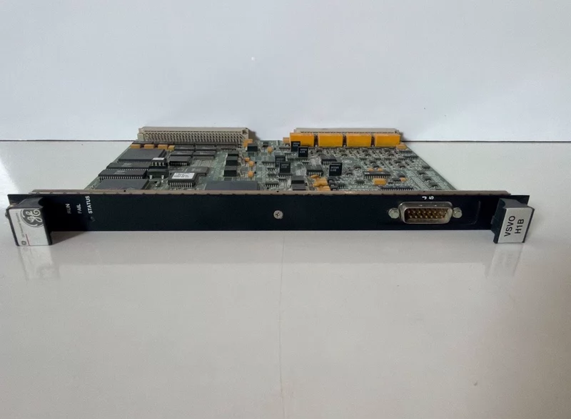 Servo Valve Output Board GE IS200VSVOH1BED Mark VI