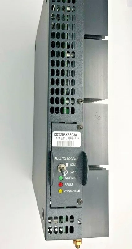 Industrial Power Supply Module GE IS2020RKPSG3A for Control