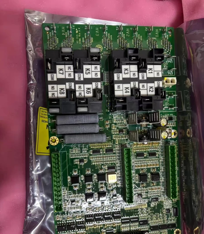 Analog I/O Control Board GE IS210AEAAH1B for Mark VI