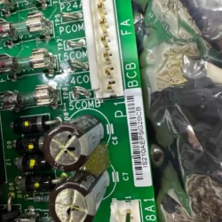 GE Power Supply Board IS210AEPSG2BCB - Stable Energy Distribution
