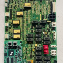 Blower Control Board GE IS210BPPBH2CC - Reliable Cooling