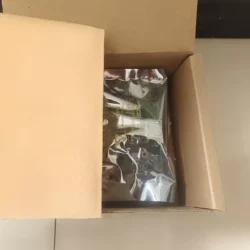Industrial Fan Module GE IS210HSLAH1ADE Cooling Solution