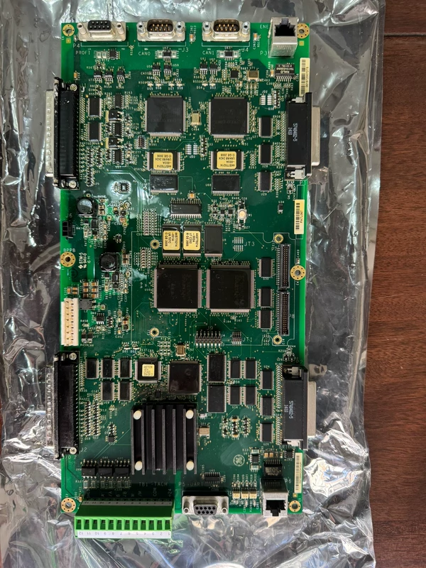 Mark VI Turbine Control Board GE IS210MACCH1AJH New