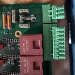 GE IS215ACLAH1A Main Control Module for Systems