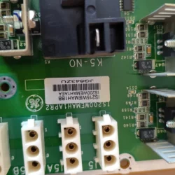 GE IS215WEMAH1B Control Board - Precise System Management