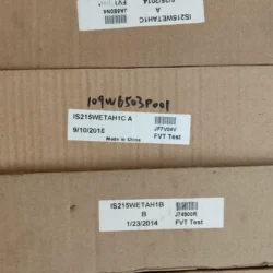 GE IS215WETAH1B/H1C Control Board: Enhanced System Performance