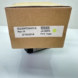 GE Digital Input Module IS220PDIAH1A - Precision Data Collection