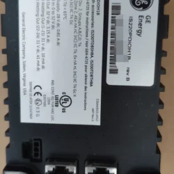 GE Gas Turbine Module IS220PDIOH1B - High Efficiency