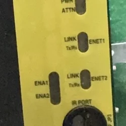 GE IS220YAICS1A Analog I/O Module for Precision