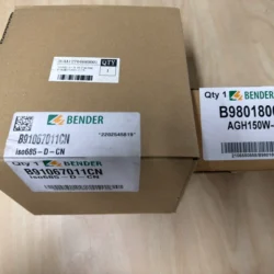 Bender ISO685-D-CN B91067012CN Insulation Monitor Device
