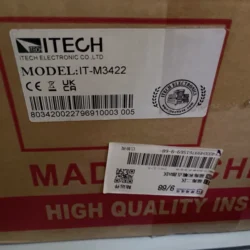 High-Precision DC Power Supply ITECH IT-M3422 for Lab Applications