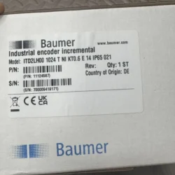 Baumer ITD2LH00 1024T Incremental Encoder - High Precision